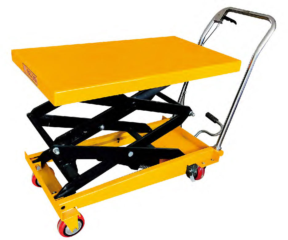 Liftable Material Handling Equipment - Manufacturer of construction and pumps ...